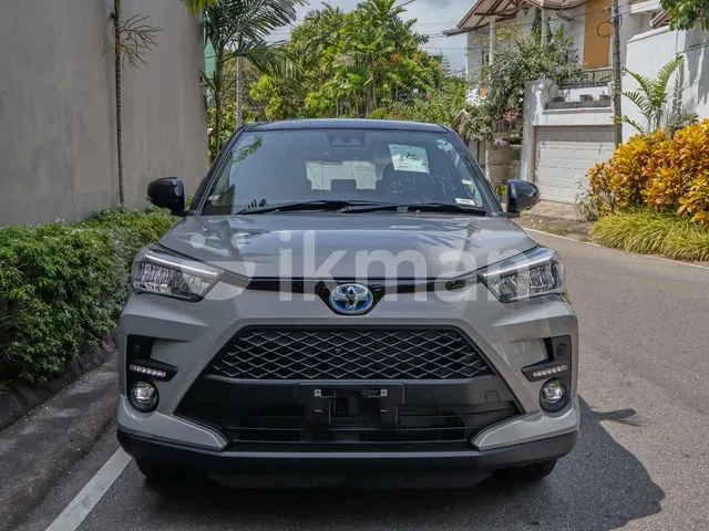Toyota Raize 2026 photo 2