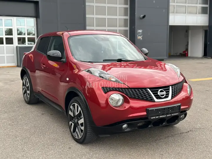 Nissan Juke 2013 photo 5