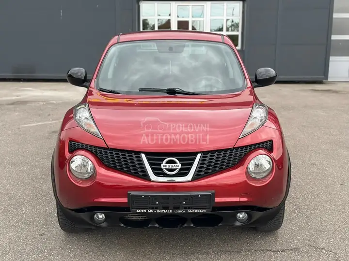Nissan Juke 2013 photo 4
