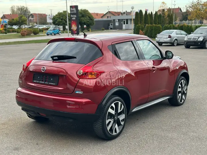 Nissan Juke 2013 photo 3