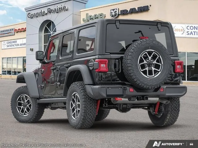 Jeep Wrangler 2026 photo 5
