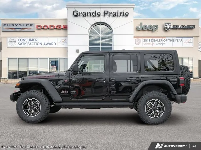 Jeep Wrangler 2026 photo 4