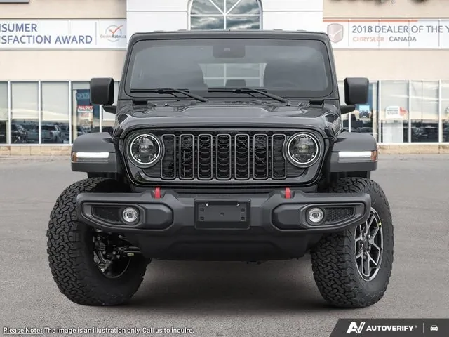 Jeep Wrangler 2026 photo 2