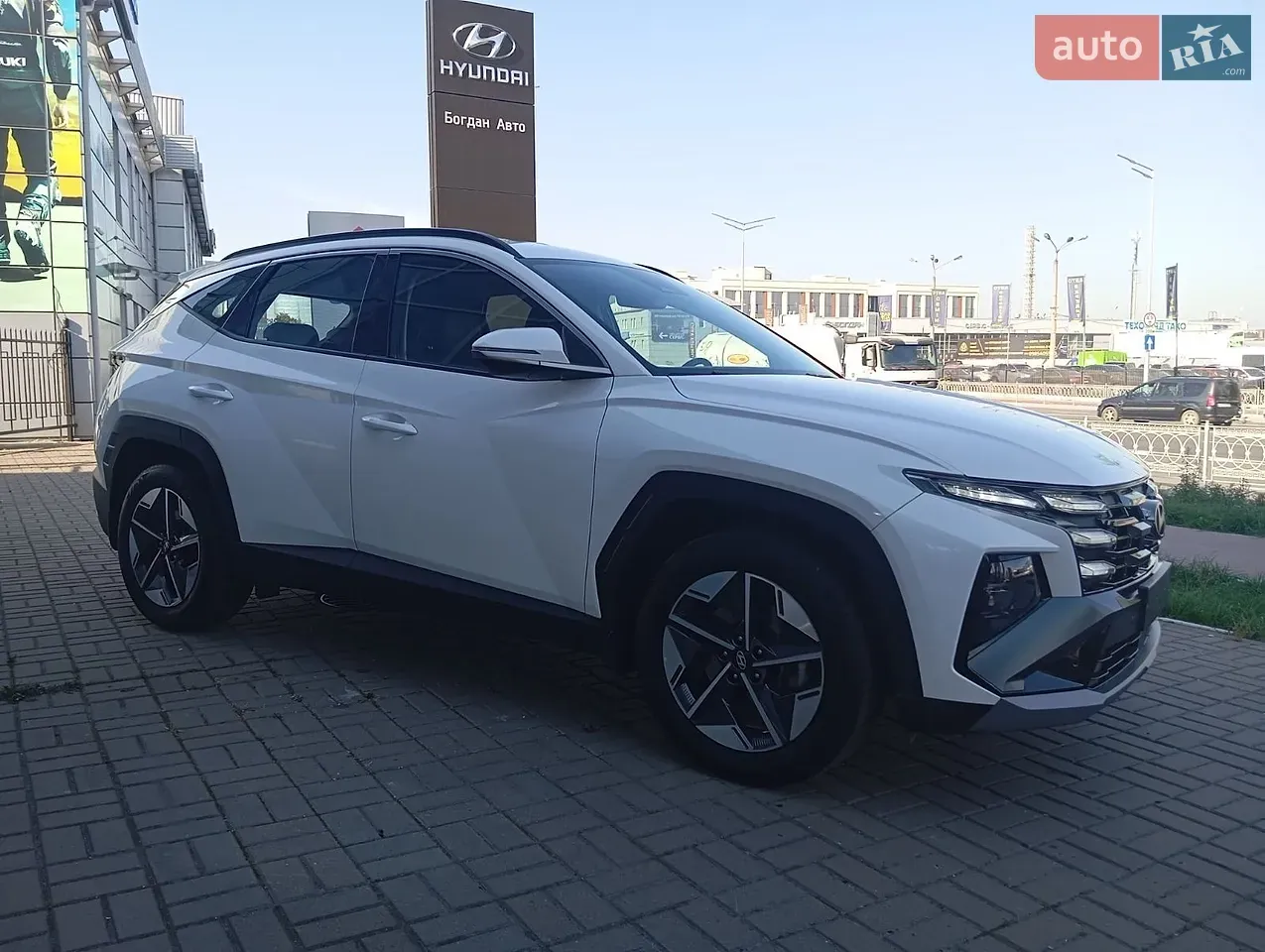 Hyundai Tucson 2024 photo 2