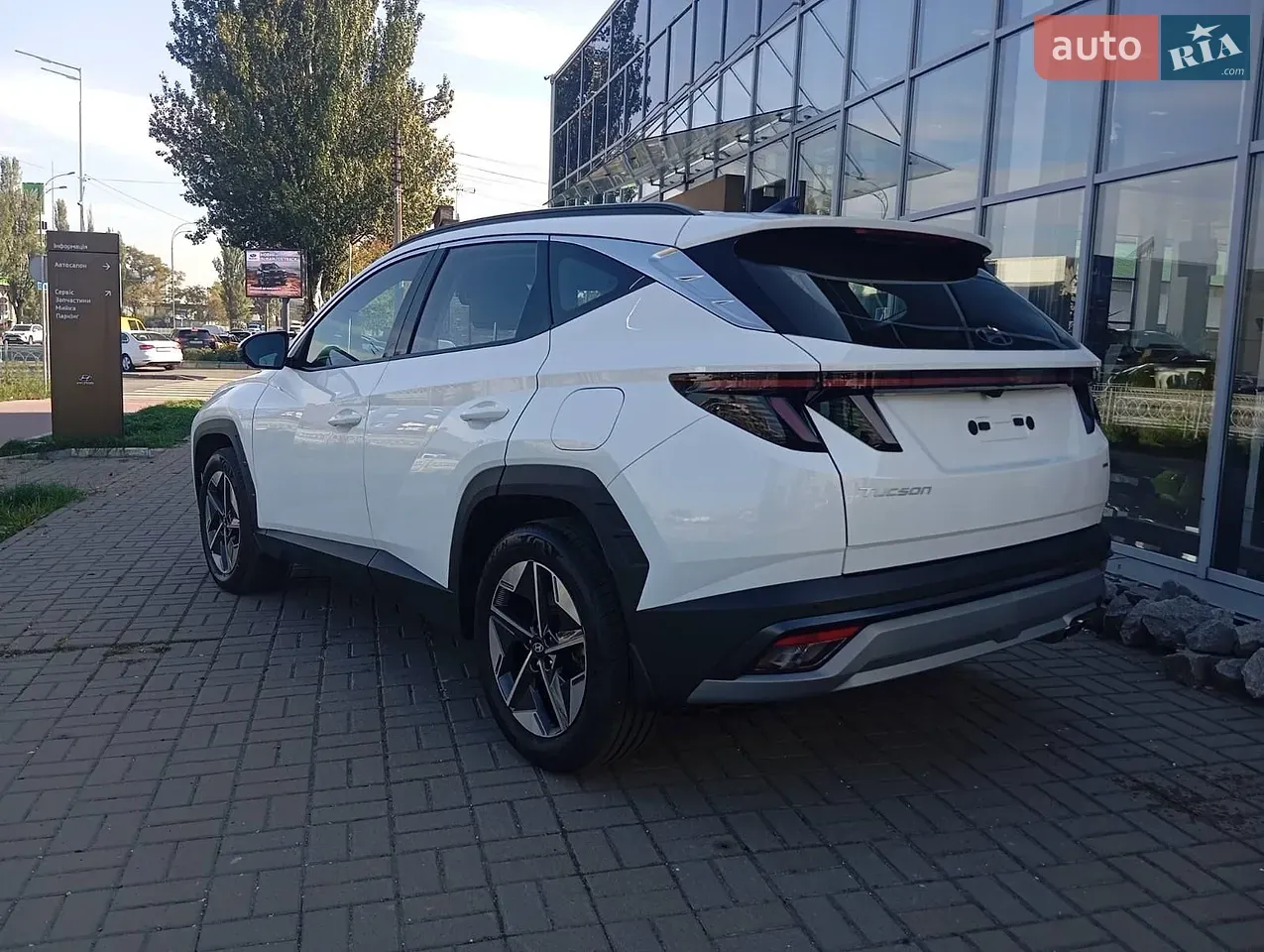 Hyundai Tucson 2024 photo 4