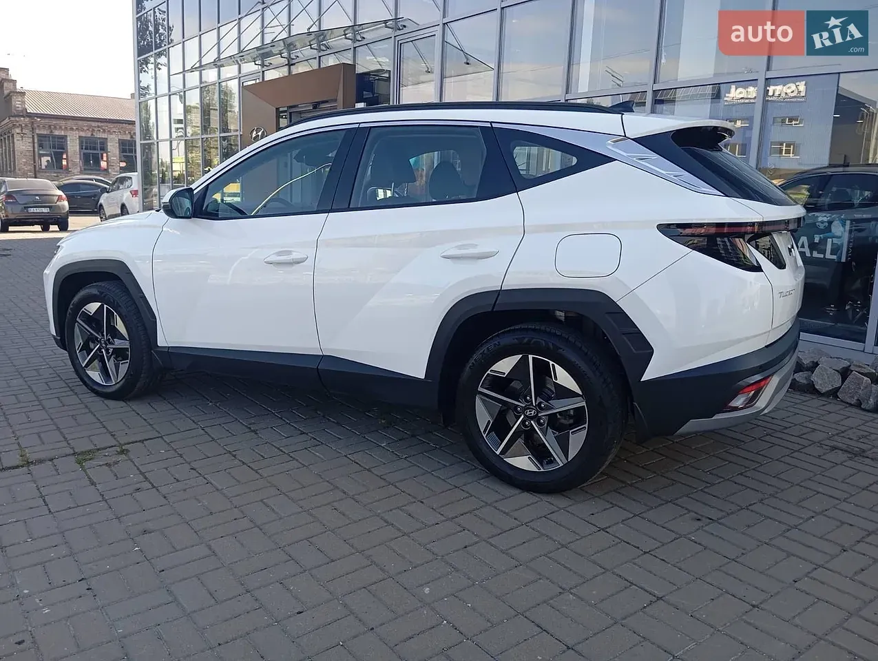Hyundai Tucson 2024 photo 3