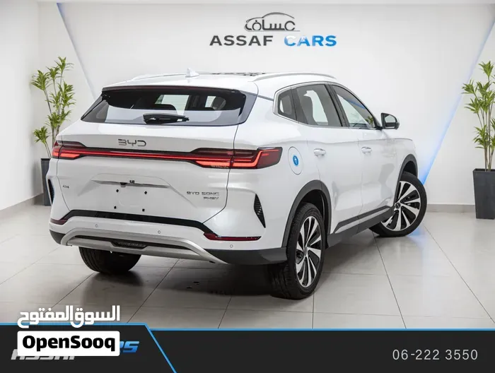 BYD Song Plus 2026 photo 3