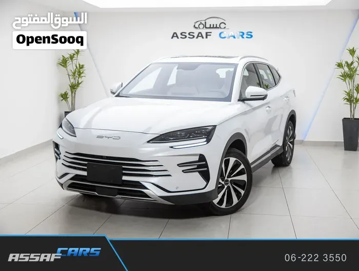 BYD Song Plus