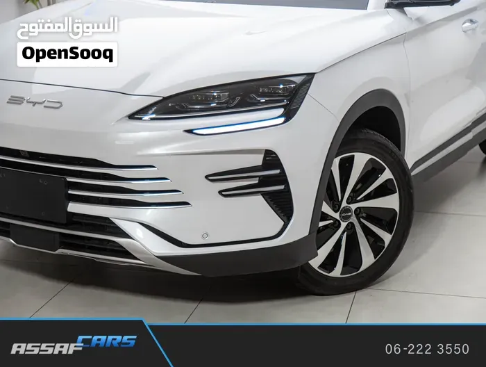 BYD Song Plus 2026 photo 2