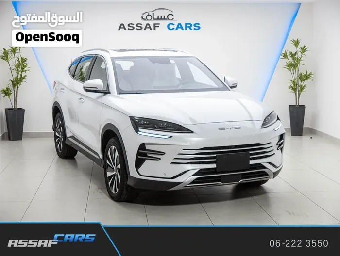 BYD Song Plus 2026 photo 4