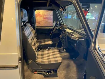 Mercedes-Benz G-Class 1985 photo 2
