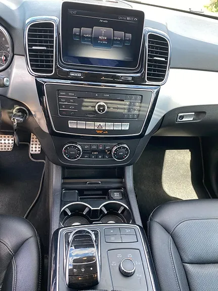 Mercedes-Benz Gle350 D 2016 photo 3