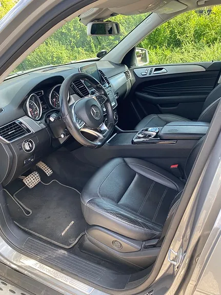 Mercedes-Benz Gle350 D 2016 photo 5