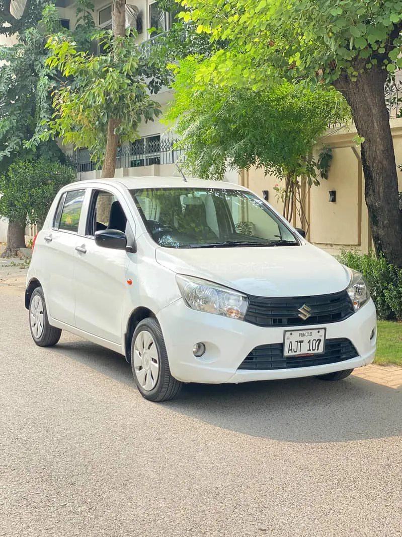 Suzuki Cultus