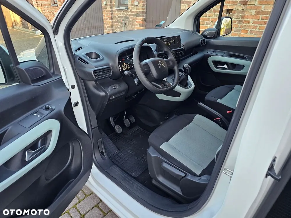 Citroen Berlingo 2020 photo 5
