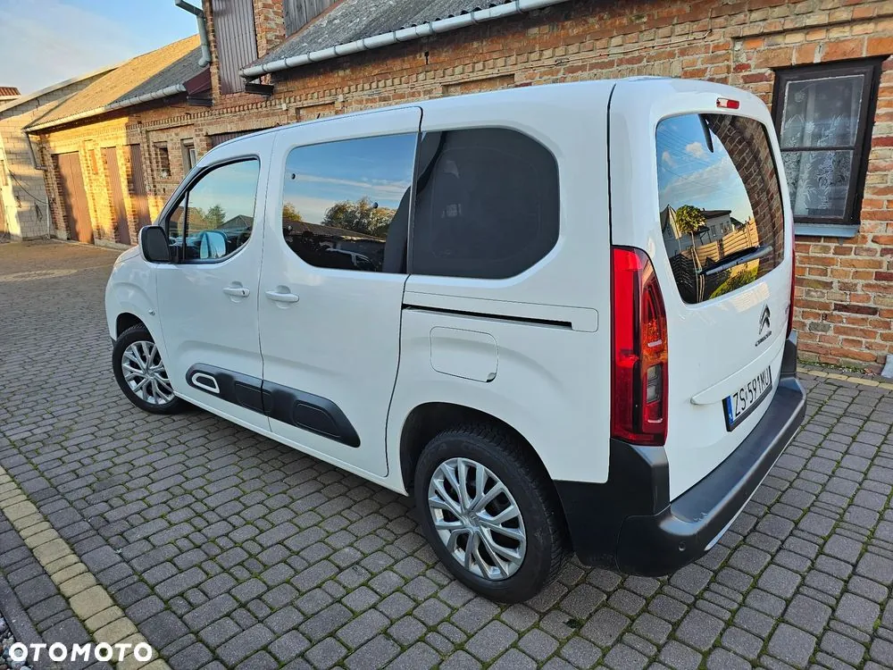 Citroen Berlingo 2020 photo 4