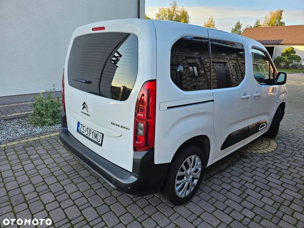 Citroen Berlingo 2020 photo 2