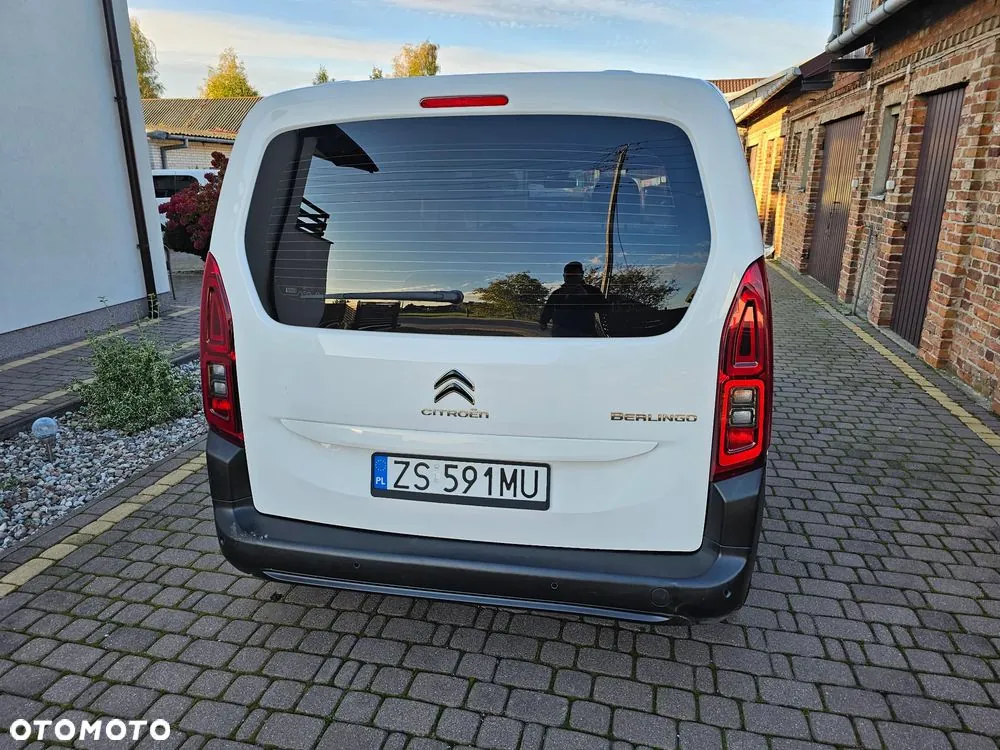 Citroen Berlingo 2020 photo 3