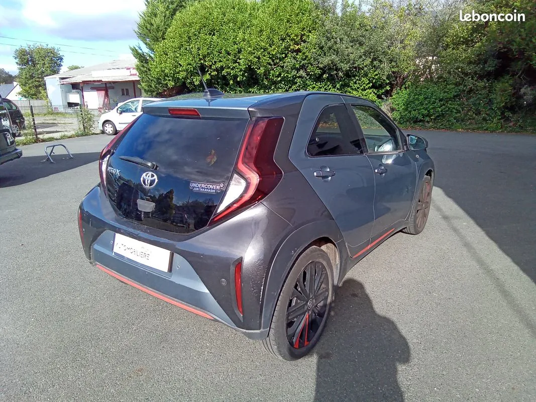Toyota Aygo X 2023 photo 5