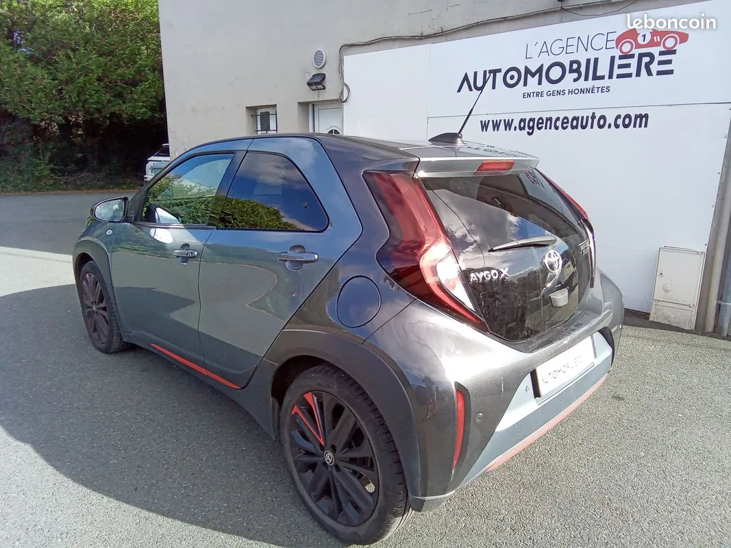 Toyota Aygo X 2023 photo 3