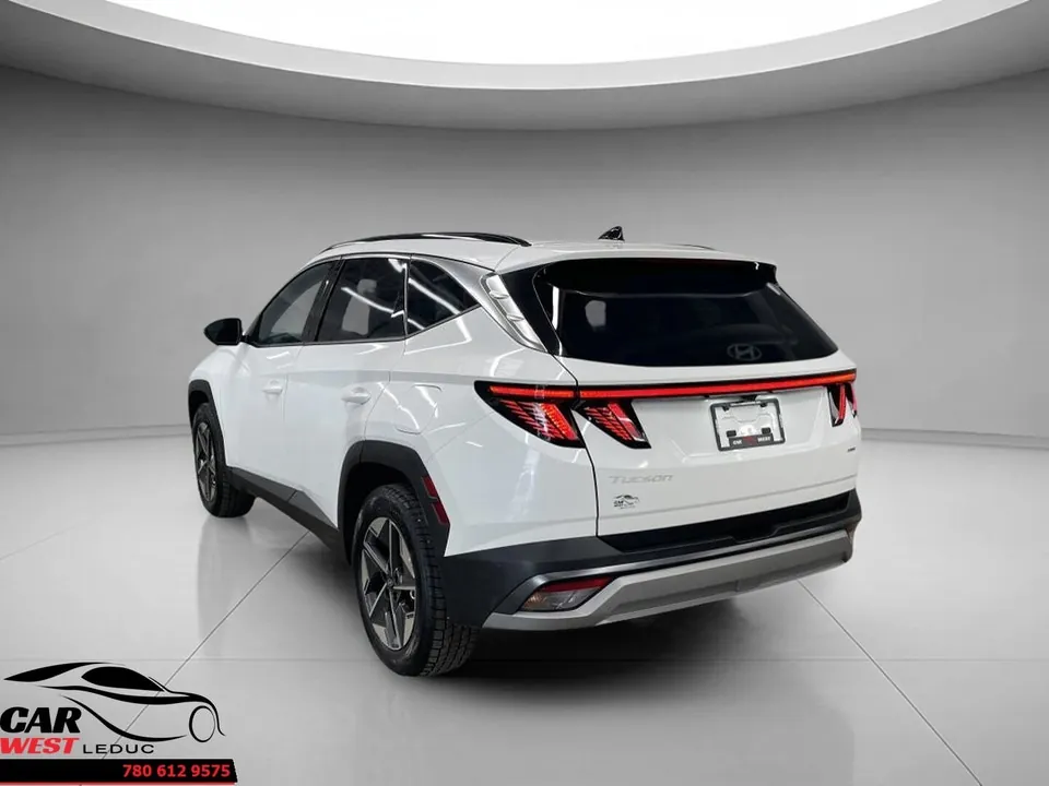 Hyundai Tucson 2025 photo 5