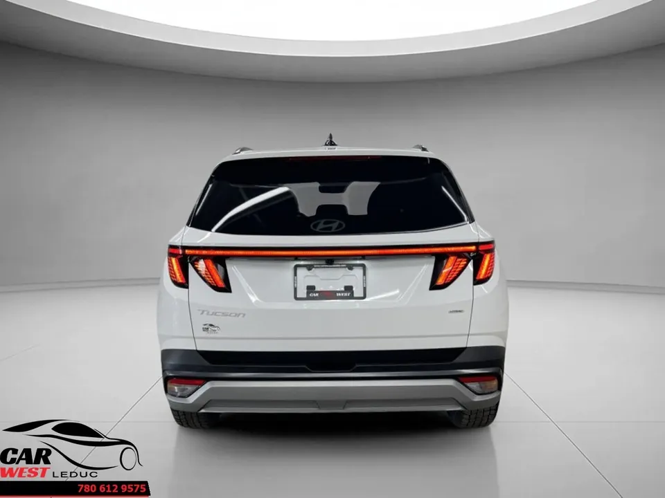 Hyundai Tucson 2025 photo 4