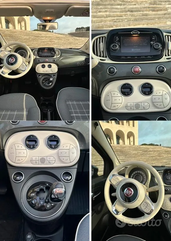 Fiat 500C Cabrio 2018 photo 4