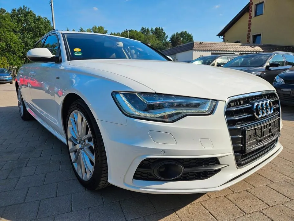 Audi A6 Avant