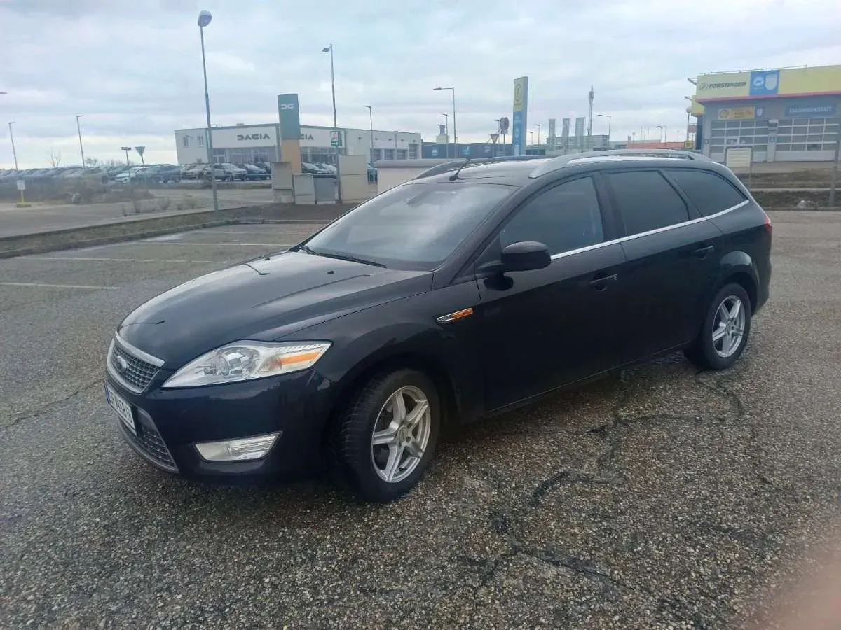 Ford Mondeo 2010 photo 3