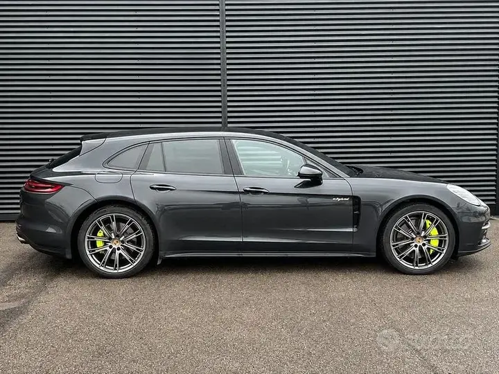 Porsche Panamera 2020 photo 5