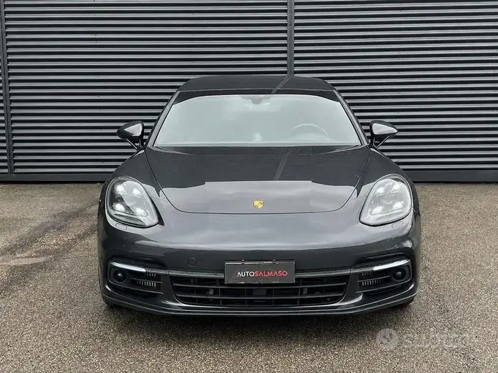 Porsche Panamera 2020 photo 2