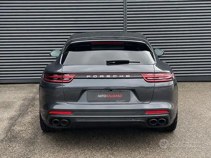 Porsche Panamera 2020 photo 4