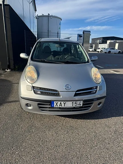 Nissan Micra 2005 photo 2