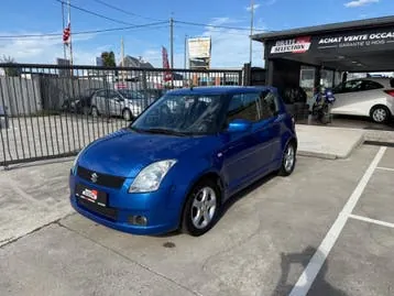 Suzuki Swift 2006 photo 3