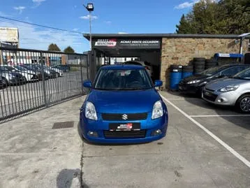 Suzuki Swift 2006 photo 2