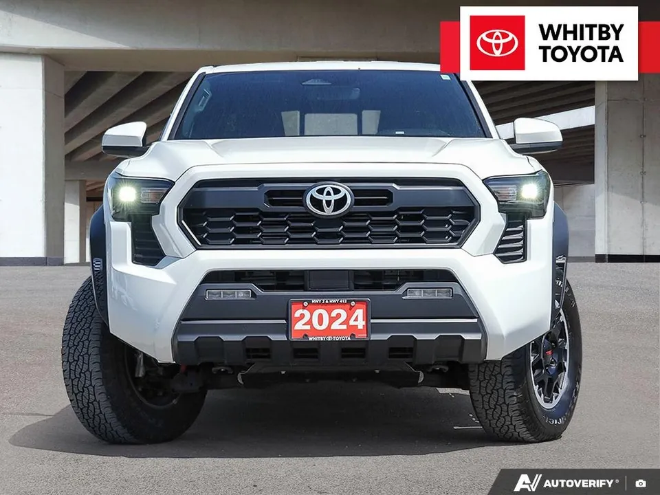 Toyota Tacoma 2024 photo 3