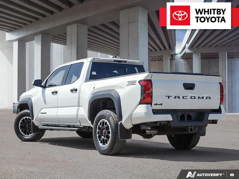 Toyota Tacoma 2024 photo 5