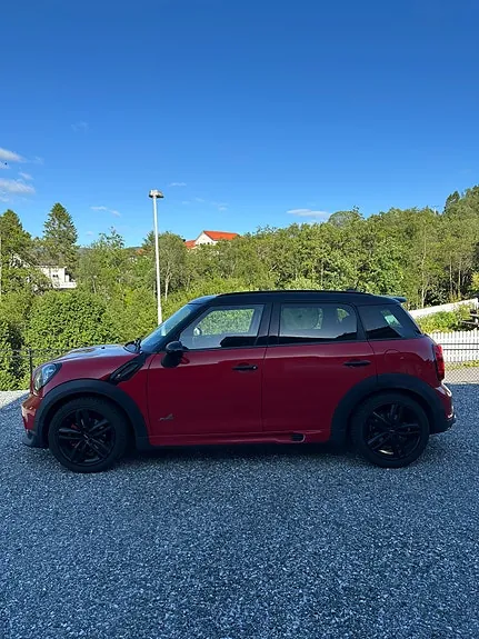 Mini Countryman Cooper Sd 2015 photo 4