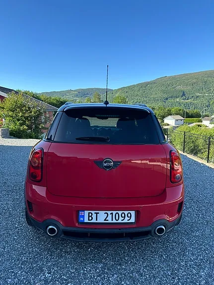 Mini Countryman Cooper Sd 2015 photo 5