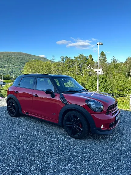 Mini Countryman Cooper Sd 2015 photo 2