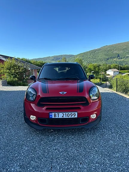 Mini Countryman Cooper Sd 2015 photo 3