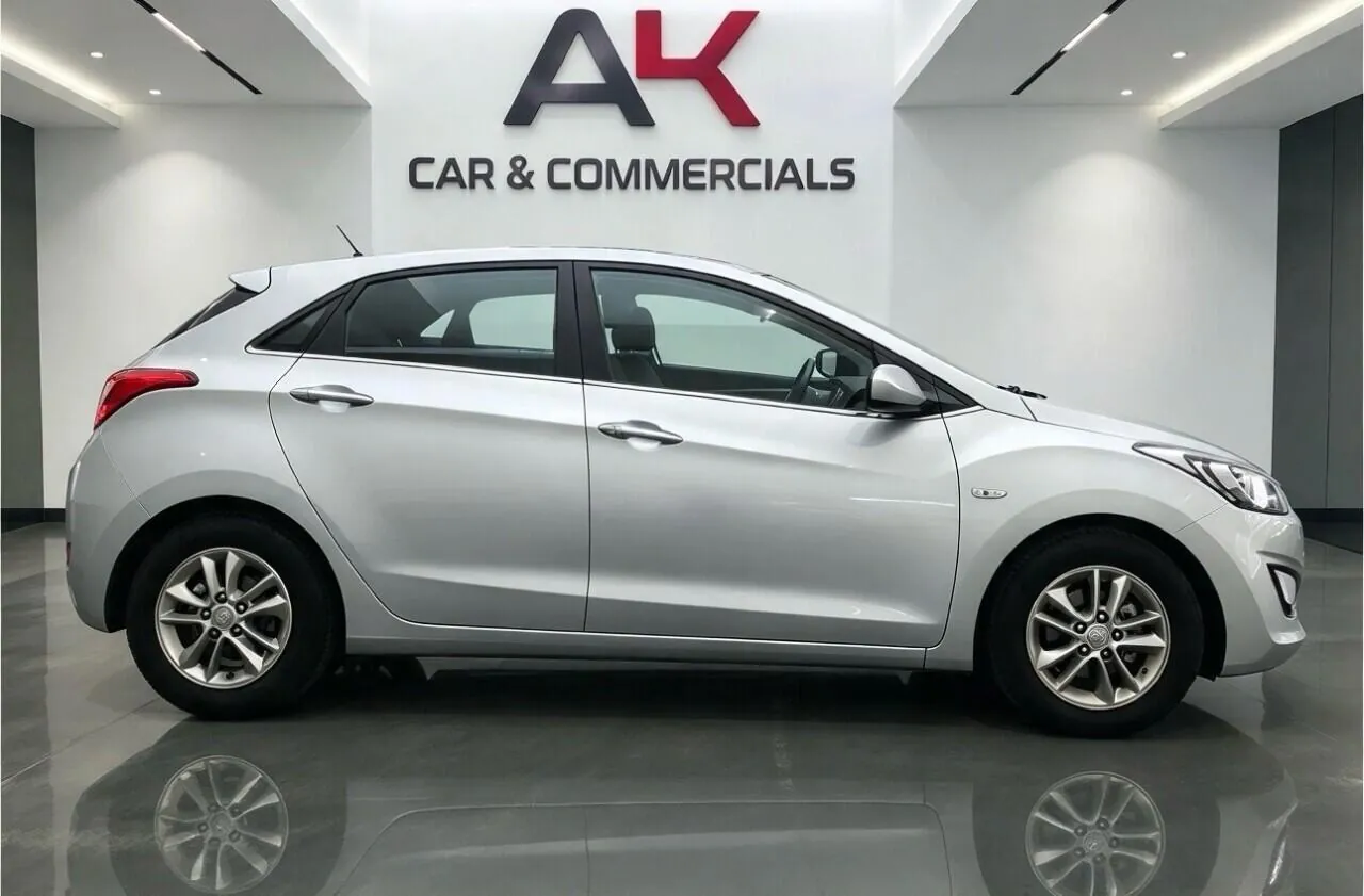 Hyundai I30 2015 photo 3