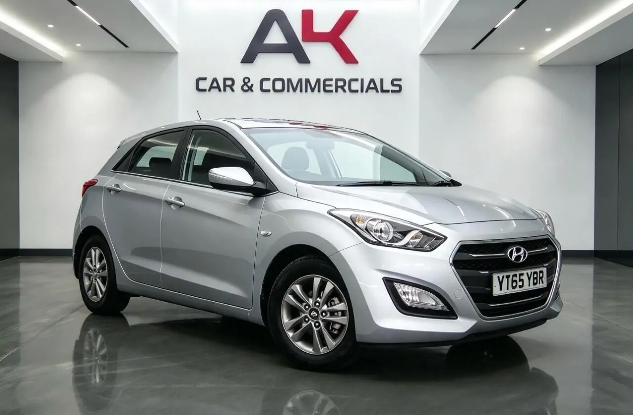 Hyundai I30