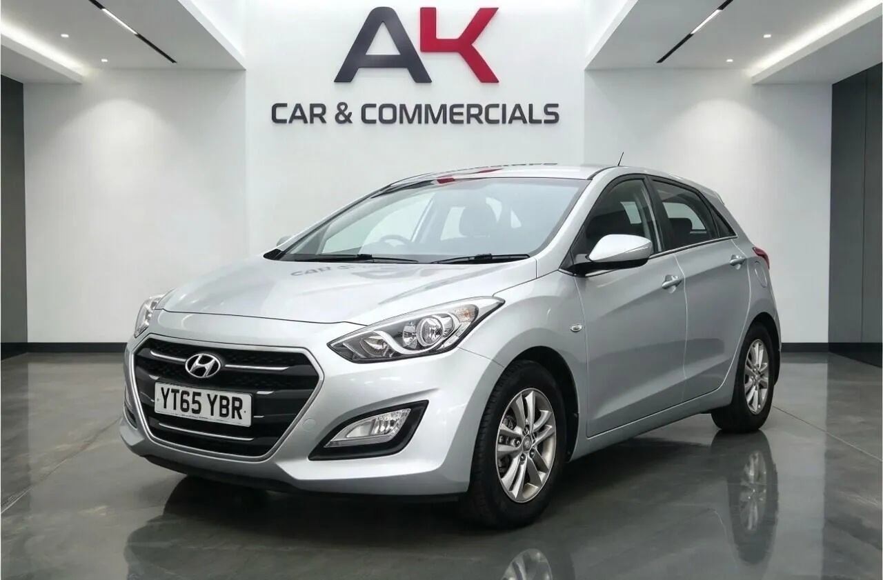 Hyundai I30 2015 photo 2