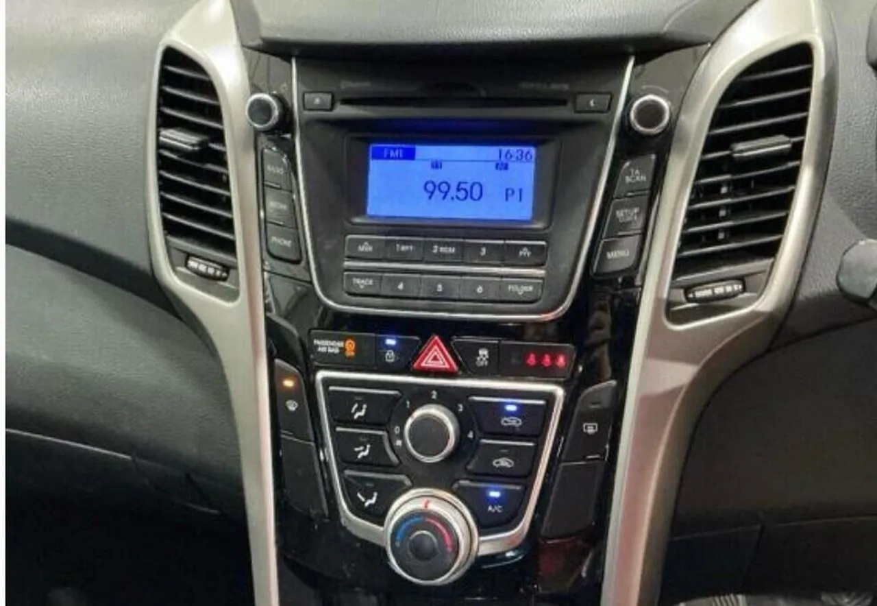 Hyundai I30 2015 photo 4