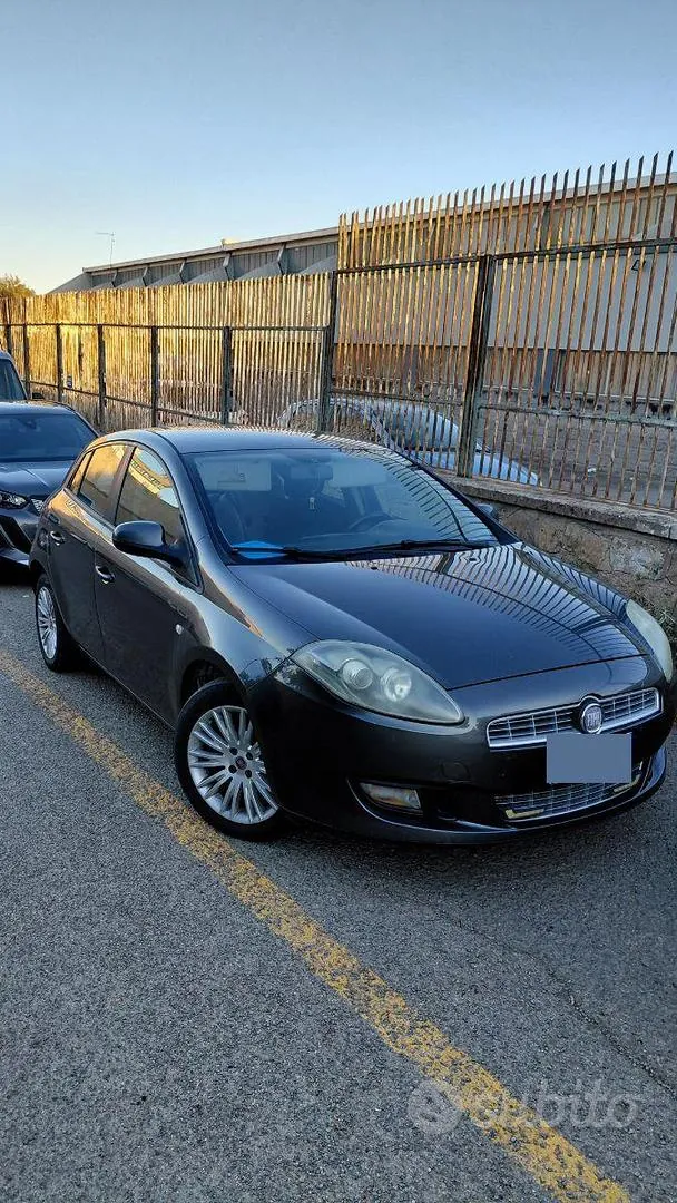 Fiat Bravo 2011 photo 2