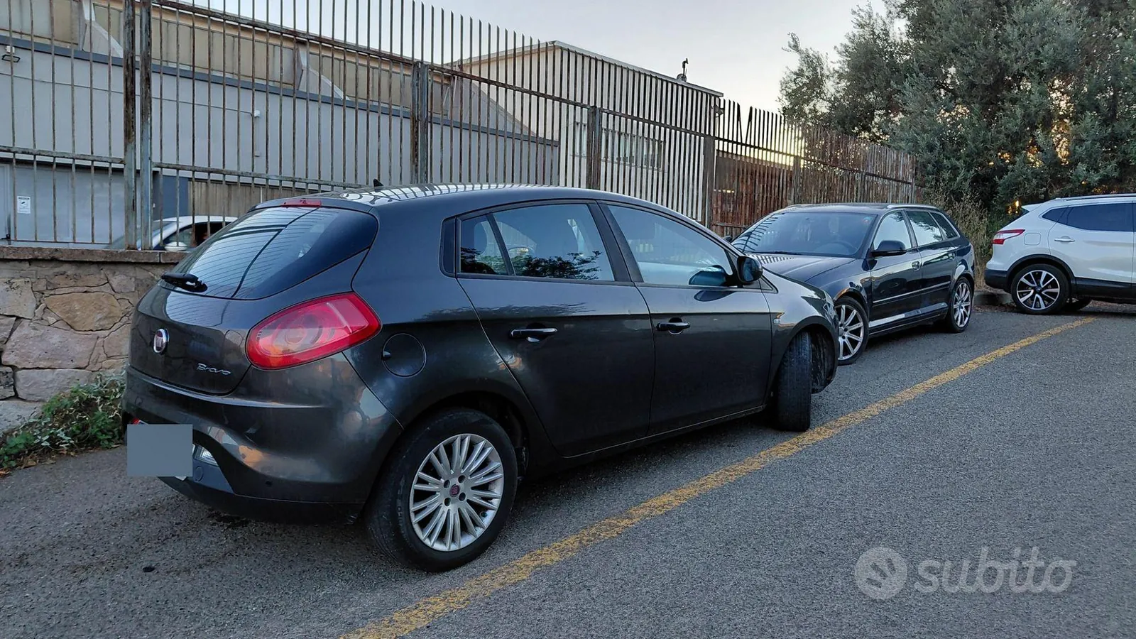 Fiat Bravo 2011 photo 3