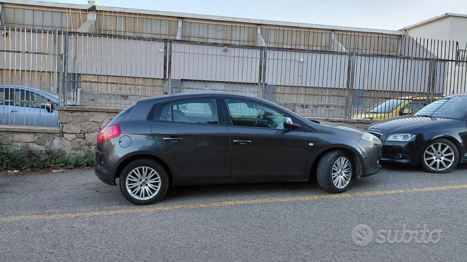 Fiat Bravo