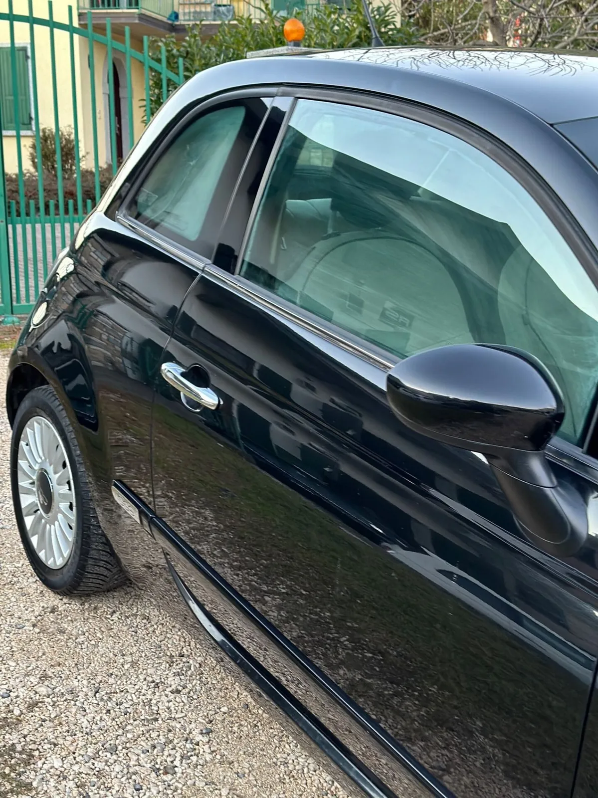 Fiat 500 2008 photo 5