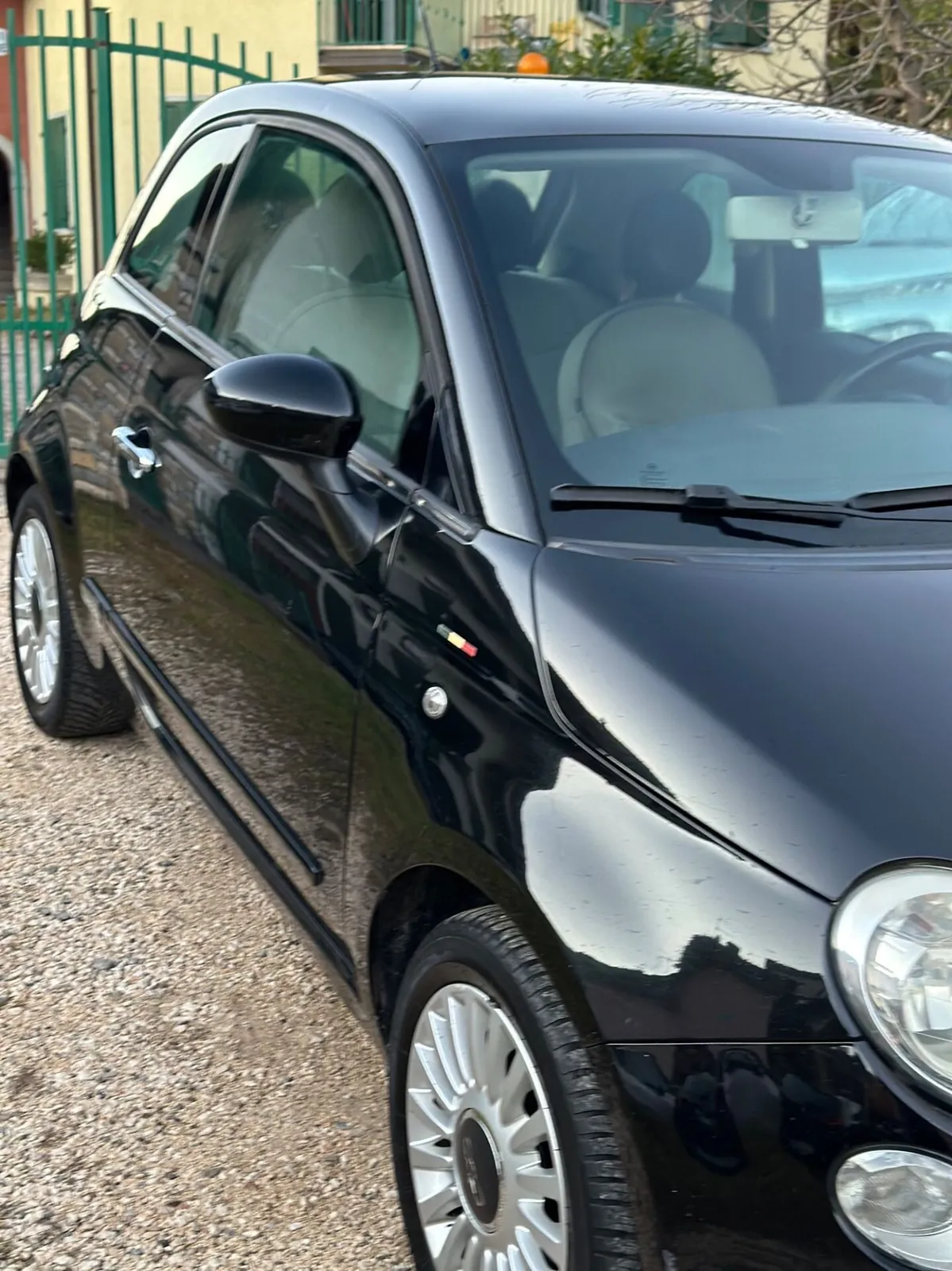 Fiat 500 2008 photo 4
